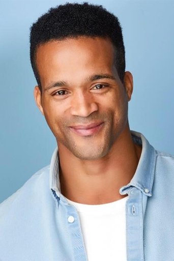 Portrait of Eric Dawkins