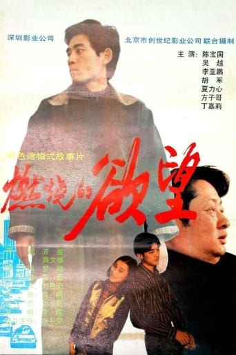 Poster of 燃烧的欲望