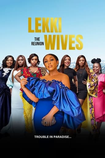 Portrait for Lekki Wives - Reunion