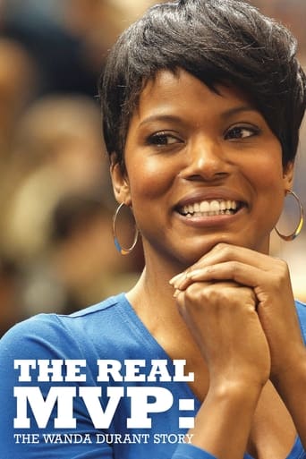 Poster of The Real MVP: The Wanda Durant Story