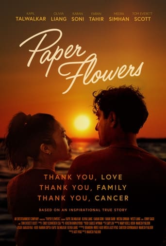 Poster of Paper Flowers