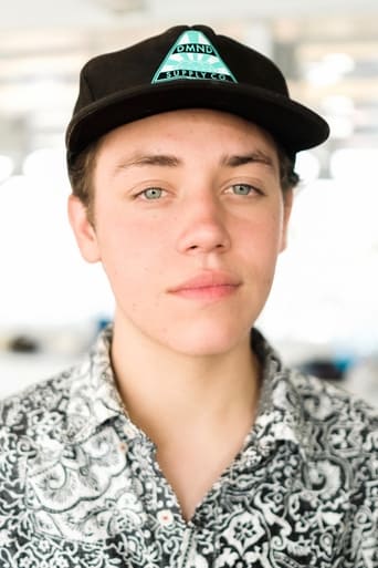 Portrait of Ethan Cutkosky