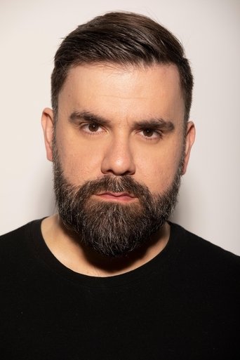 Portrait of David Blanka