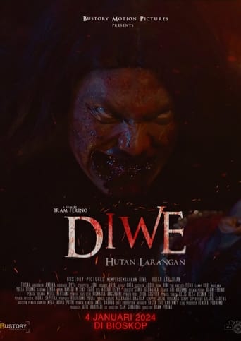 Poster of Diwe: Hutan Larangan