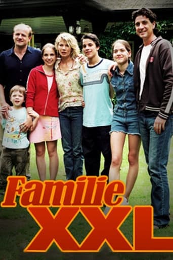 Poster of Familie XXL