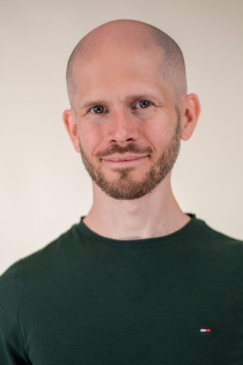 Portrait of Paweł Olearczyk