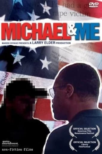 Poster of Michael & Me