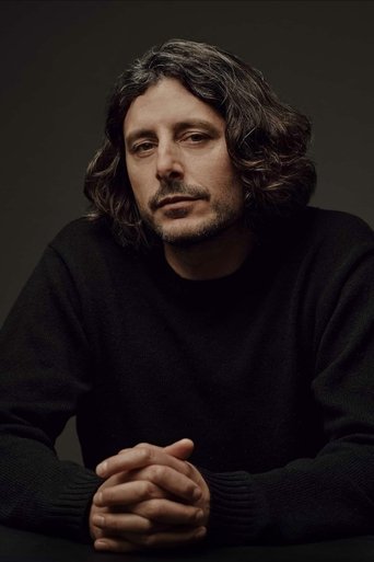 Portrait of Edo van Breemen