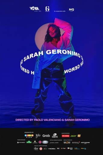 Poster of Sarah Geronimo: The 20th Anniversary Concert