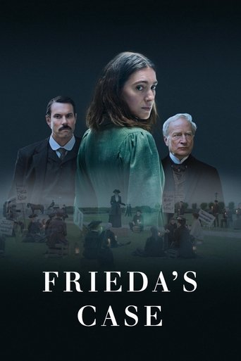 Poster of Frieda's Case