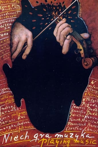 Poster of Playing Music