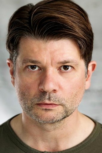 Portrait of Nick Danan
