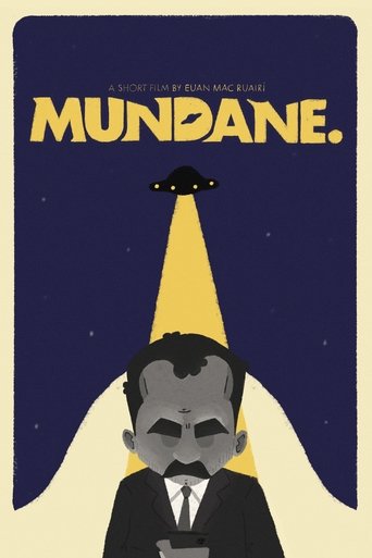 Poster of Mundane.