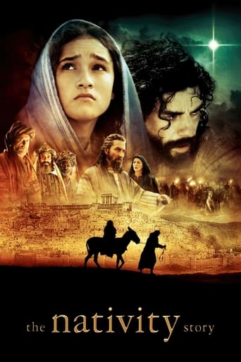 Poster of The Nativity Story