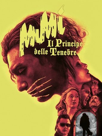Poster of Mimì – Prince of Darkness