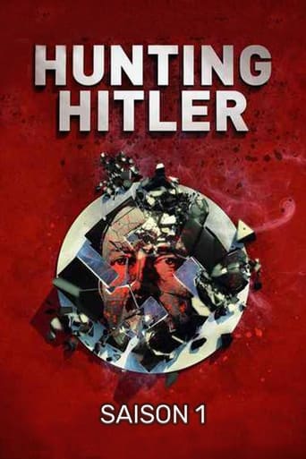 Portrait for Hunting Hitler - Season 1