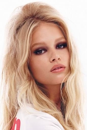 Portrait of Anna Ewers