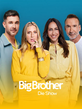 Poster of Big Brother - Die Show