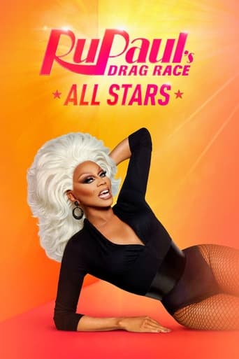 Portrait for RuPaul's Drag Race All Stars - Season 6