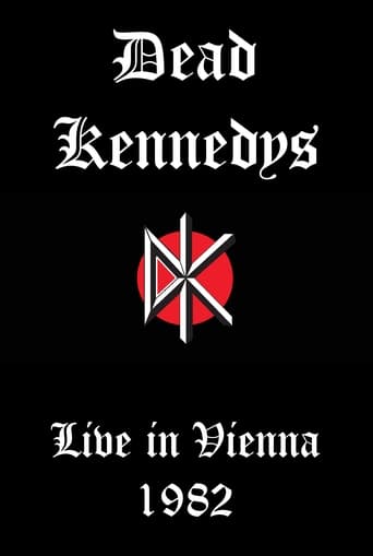 Poster of Dead Kennedys: Live in Vienna