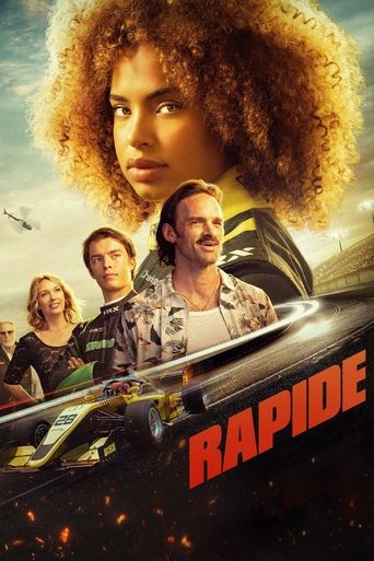 Poster of Rapide