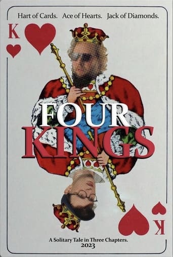 Poster of Four Kings