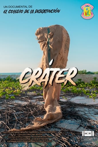 Poster of Cráter