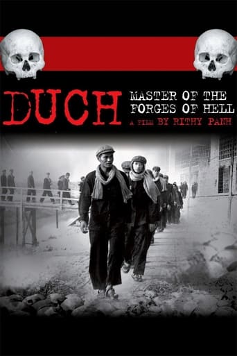 Poster of Duch, Master of the Forges of Hell