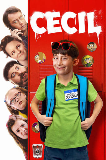 Poster of Cecil