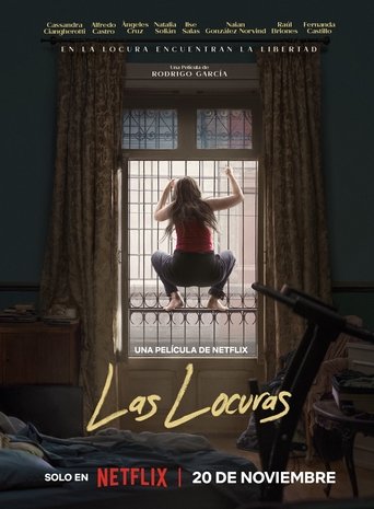 Las Locuras Poster of Las Locuras