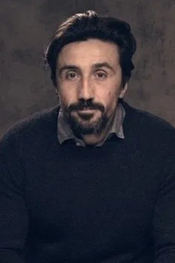 Portrait of Massimo De Santis