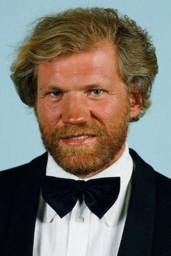 Portrait of Raimund Harmstorf