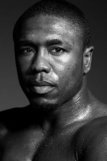 Portrait of Andre Berto