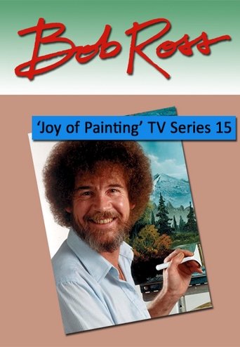 Portrait for The Joy of Painting - Season 15