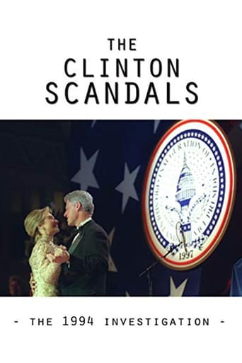 Poster of The Clinton Scandals