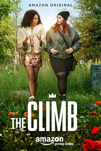 Poster of The Climb