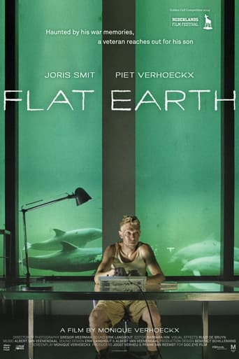 Poster of Flat Earth