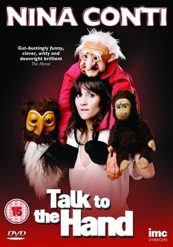 Poster of Nina Conti: Talk to the Hand