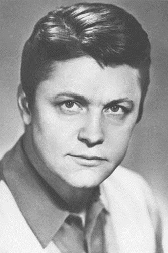 Portrait of Roman Khomyatov