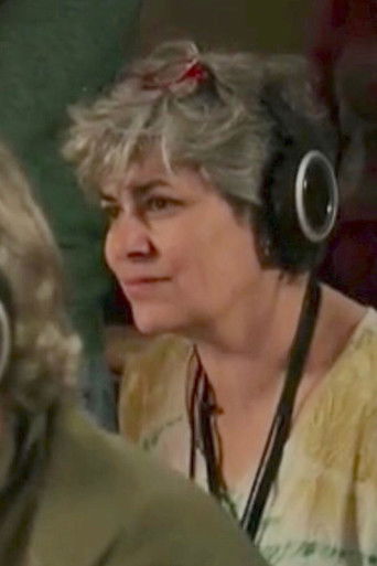 Portrait of Pepa Domínguez