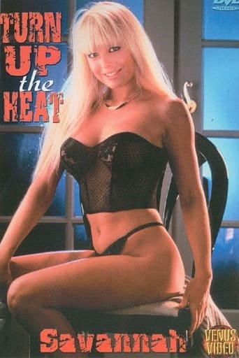 Poster of Turn Up The Heat