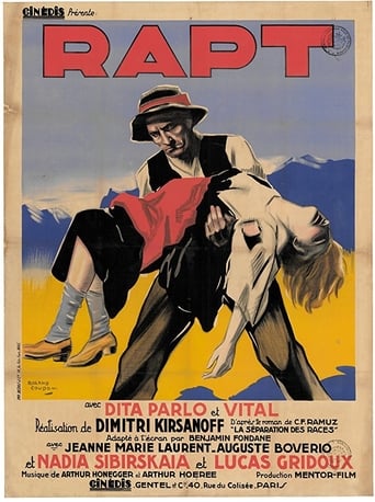 Poster of The Kidnapping