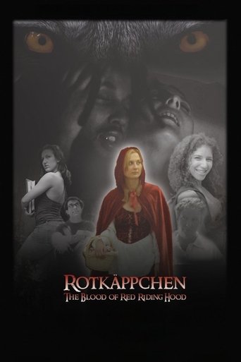Poster of Rotkäppchen: The Blood of Red Riding Hood