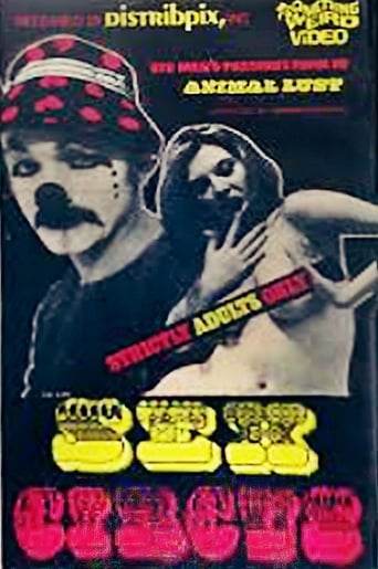 Poster of Sex Circus