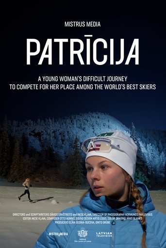Patrīcija Poster of Patrīcija