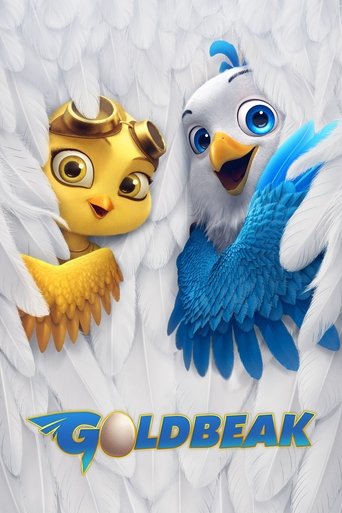 Poster of Goldbeak