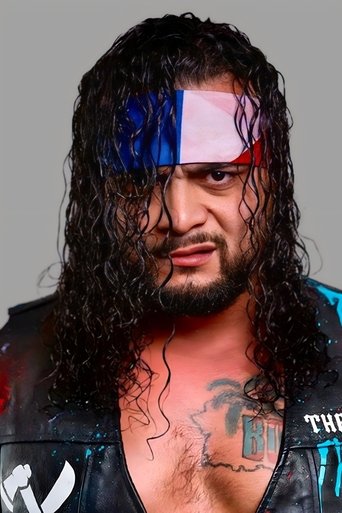 Portrait of Mike Santana