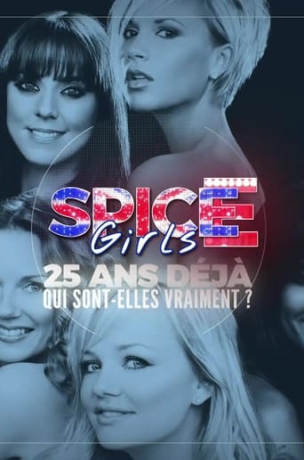 Poster of Spice Girls: 25 ans déjà, qui sont-elles vraiment?