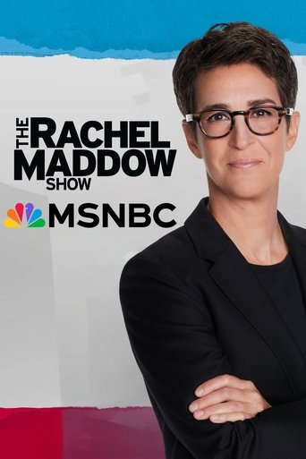 Poster of The Rachel Maddow Show