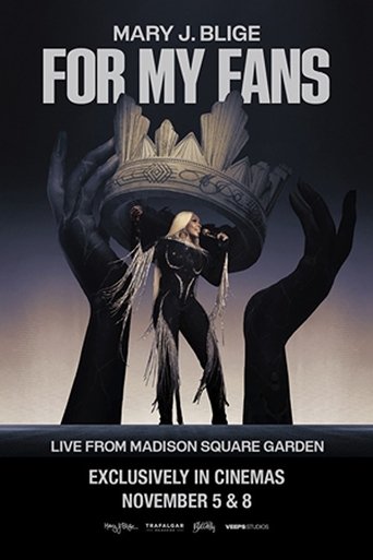 Poster of Mary J. Blige: For My Fans